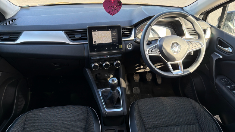 Renault Captur 1.0 TCE 90 SE Edition 5dr Petrol Hatchback